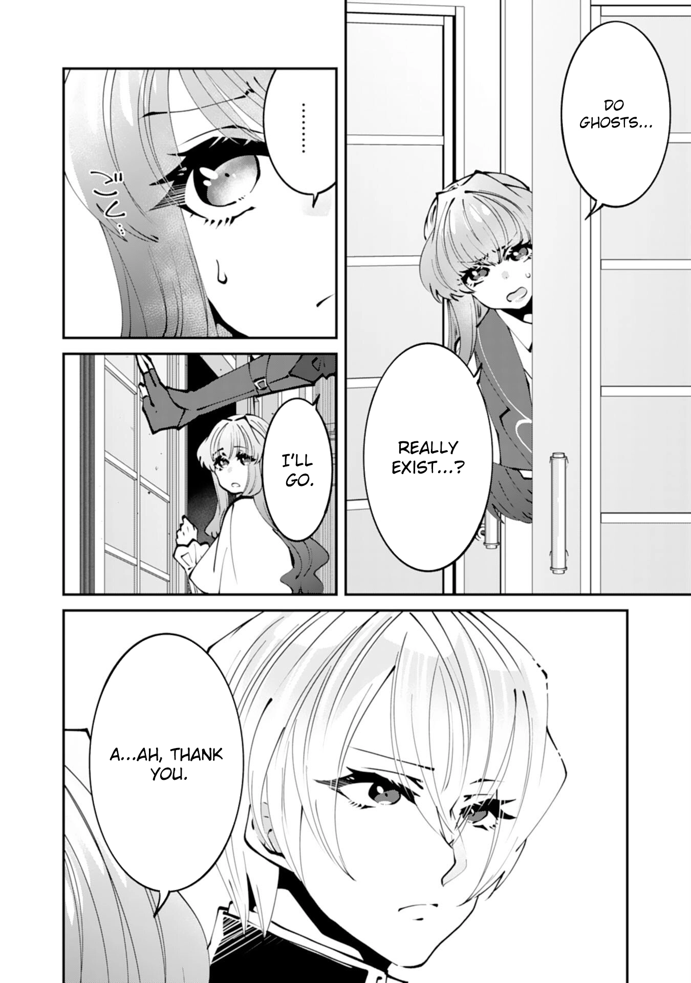You Call Me ‘You’ and Break the Engagement? Fine—You’ll Regret It. Chapter 8 Page 2